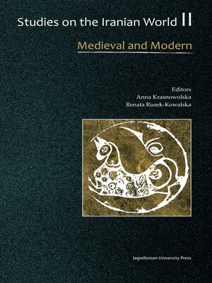 cover image of Studies on the Iranian World